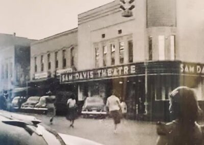 Sam Davis Theater
